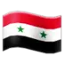 Flag: Syria