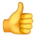 Thumbs Up