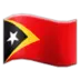 Flag: Timor-Leste