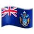 Flag: Tristan Da Cunha