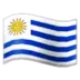 Flag: Uruguay