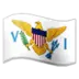 Flag: U.S. Virgin Islands