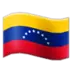 Flag: Venezuela