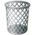 Wastebasket