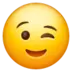 Winking Face