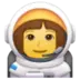 Woman Astronaut