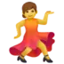 Woman Dancing