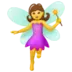Woman Fairy