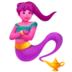 Woman Genie