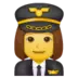 ️Woman Pilot