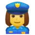 Woman Police Officer