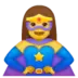 Woman Superhero