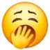Yawning Face