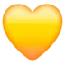 Yellow Heart