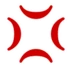 Anger Symbol