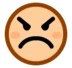 Angry Face