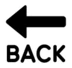 BACK Arrow