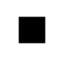 Black Medium-Small Square