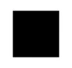 Black Medium Square
