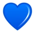Blue Heart