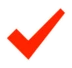 Check Mark