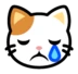 Crying Cat