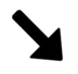 Down-Right Arrow