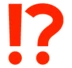 Exclamation Question Mark
