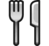 Fork and Knife