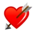 Heart With Arrow