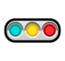 Horizontal Traffic Light