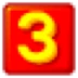 Keycap: 3
