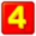 Keycap: 4