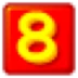 Keycap: 8