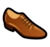 Man’s Shoe
