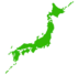 Map of Japan