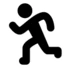 Person Running