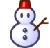 Snowman Without Snow