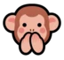 Speak-No-Evil Monkey