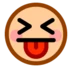 Squinting Face With Tongue