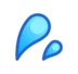 Sweat Droplets
