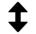 Up-Down Arrow