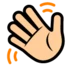 Waving Hand