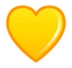 Yellow Heart