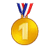 🥇 Золотая медаль