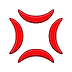 💢 Знак гнева