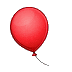 🎈 Воздушный шарик