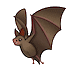 🦇 Летучая мышь