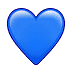 💙 Синее сердце