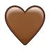🤎 Коричневое сердце